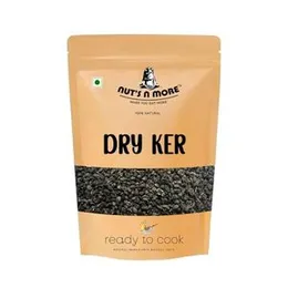 NUT'S N MORE Dried Ker/Kair Berries (200gm)| Traditional Rajasthani Delicacy | Kair Sangari | Ready to Cook | Marwadi Rajasthani (200gm)