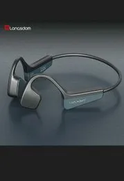 Bone Conduction Headphones - Langsdom (BS17)
