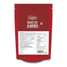 Gourmia Roasted Almonds Smoked Jalapeno 200g (nuts)