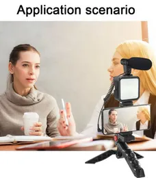 Video Making Tripod Kit