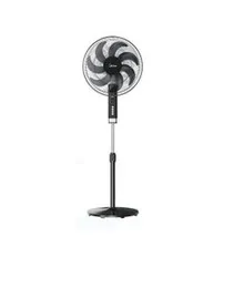 Midea FS40-23MT 16″ Stand Fan – 7-Blade, Adjustable Height, Oscillation & Timer