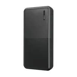 WiWU Wi-P068 Speedy Series 20000mAh Power Bank – Black