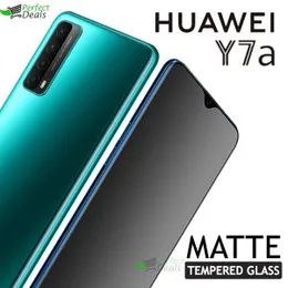 Y7A Stylish Matte Texture MTB tempered Glass Screen Protector