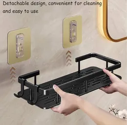 Wall Mounted Soap Dish Soap Holder Soap Basket Bathroom Accessories Aluminum Bath Hardware