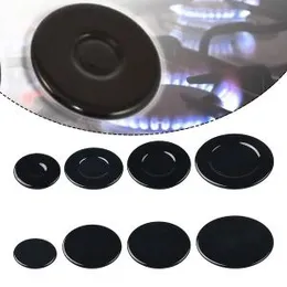 Universal Gas Cooker Hob Burner Cap (Set of 4) 55mm 75mm 100mm (Flat Or Concave)