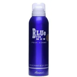 Rasasi Blue For Men Deodorant Body Spray 200ml