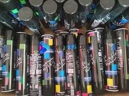 Leilu hair Spray 320ml