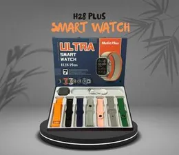 H28 PLUS SMART WATCH