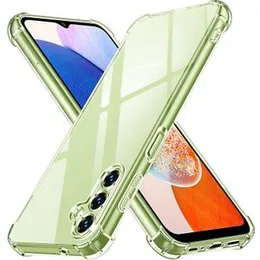 Samsung A32 Transparent Shockproof Transparent Back cover for Samsung A32