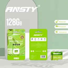 Ansty 128GB Micro SDHC Card