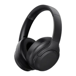 Langsdom HBN09 Foldable Wireless ANC Headphones with MP3 & Microphone