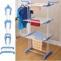 cloth rack 3 leyer