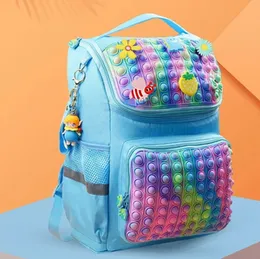 Mirage Hiking  Kids Bag Stylish Fidget Decompression Business Backpack
