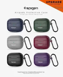 Spigen Super Protective Rugged Armor Case for AirPods 1 / 2