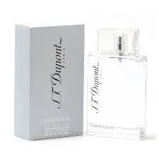 S.T Dupont Essence Pure Pour Homme for Men - 100ml     original  perfume
