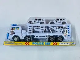 Police Car Carrier / Police Toy / Police Car