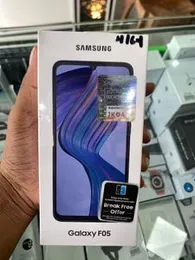 Samsung Galaxy F05 4/64GB - Blue