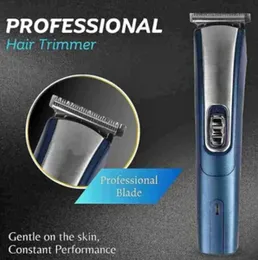 Geemy GM-6637 Professional Rechargeable Hair Trimmer for Men | Precision Cutting, Cordless Grooming Tool