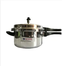 Tecsonic TSPC30 3L Pressure Cooker – Safety Weight | Fuel Saver | Gasket Release System