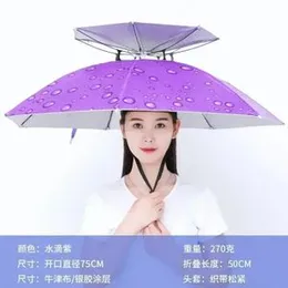 Outdoor Head Umbrella