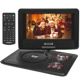 7.8 Inch Portable DVD player