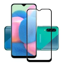 A30s Stylish Full Cover Matte Texture MTB tempered Glass Protector Frosted Glass for Samsung Galaxy A30s