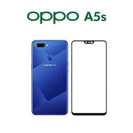 Full Glue 9D MTB tempered Glass for Oppo A5s