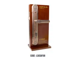 MAIN DOOR LOCK DAFOL K79L-853 MAC