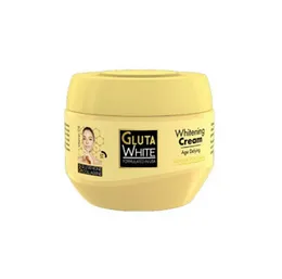 Gluta White Glutathione & Collagen Clarifying Cream 125ml.