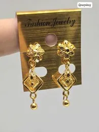 New Model Gold Earrings Daily Wear New Style Gold Earrings