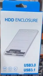 HDD Enclosure USB3.0 USB3.1