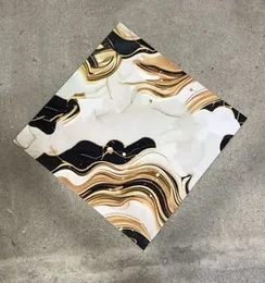 2x2 Ft Wall Sticker Tiles – Marble Stone & Artistic Designs | Waterproof Peel & Stick Wall Panels for Kitchens, Bathrooms & More