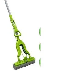PVA Telescopic Handle Mops, Squeeze Mop