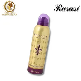 Rasasi Royale Pour Femme Deodorant Body Spray For Women