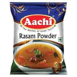 Aachi Rasam Powder 50g Packet – Authentic South Indian Spice Mix