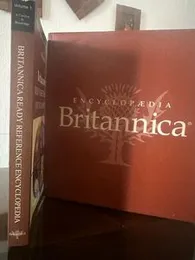 Britannica READY REFERENCE ENCYCLOPEDIA