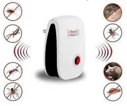 Ultrasonic Pest Repeller Plug-in | Indoor Electronic Pest Control for Rats, Mice, Cockroaches, Mosquitoes, Ants & Spiders | Humane Rodent & Insect Rep