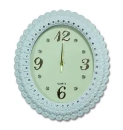 Circular Analog Quartz Wall Clock (C001)