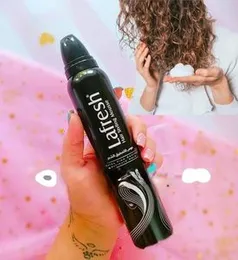 La Fresh Hair Styling Mousse 200ml