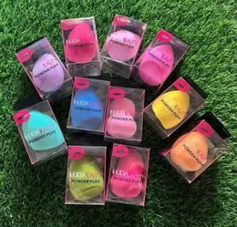 Beauty Blender Powder Puff - Sponge For Makeup - 1 Pcs