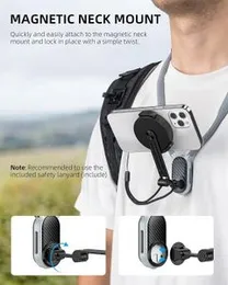 NH002 Magnetic Neck Phone Holder (P07035)