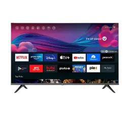 MX+ 32 Inch Full HD Frameless Smart LED TV 3218SM