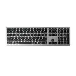 Wiwu MKB-03 Magic Keyboard Master Steel – Gray