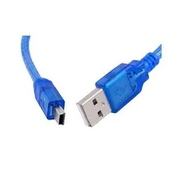 Arduino Nano USB-A To Mini USB Cable (30cm)