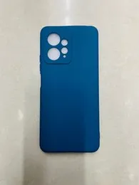 Redmi note 12 4G Slim anit fungale silicone Case Back Cover for Redmi Note 12 4G