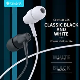 Celebrat G25 Hands-Free Earphone