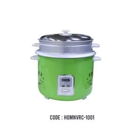 NOVA RICE COOKER 2.8L 1000W NVRC-1001