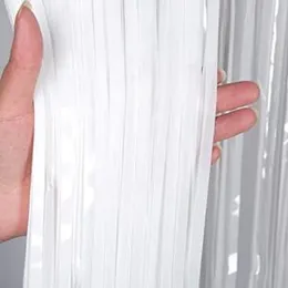 Birthday White Foil Curtain Party Backdrops Balloon