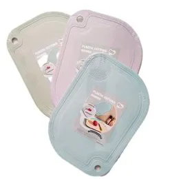 Plastic Vegetable Chopping Board Kitchenware Vegetable Fruit Meat Cutting Mat Grinding Camping - New Design Food Grage Cutting Board