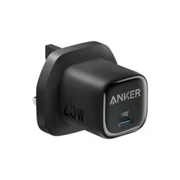 Anker A2656K11 25w Compact Charger Black